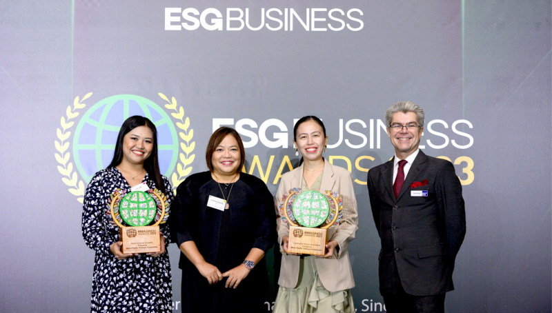 2023 ESG Business Awards